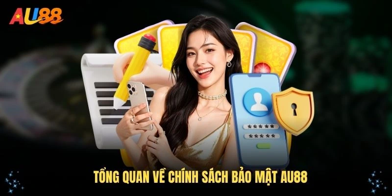 Tổng quan về chính sách bảo mật AU88 hiện nay